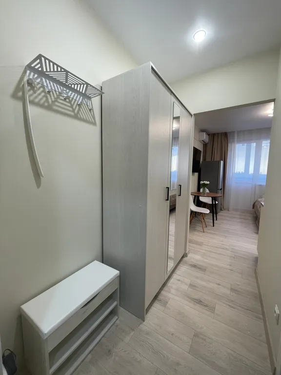 Квартира Апартаменты в Парке Победы — Краснодар