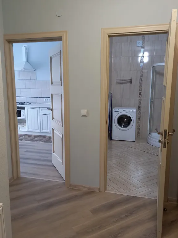 Уютная квартира на берегу моря