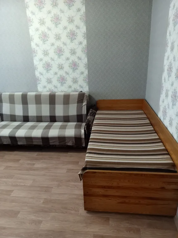 Уютная светлая квартира в пяти минутах от центра города