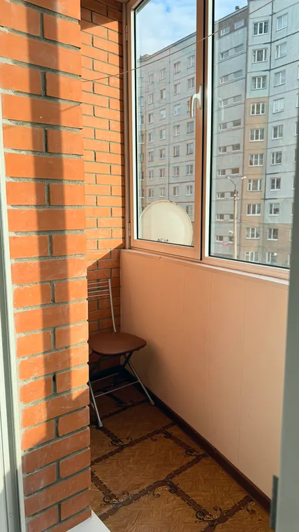 Студия в центре в новостройке