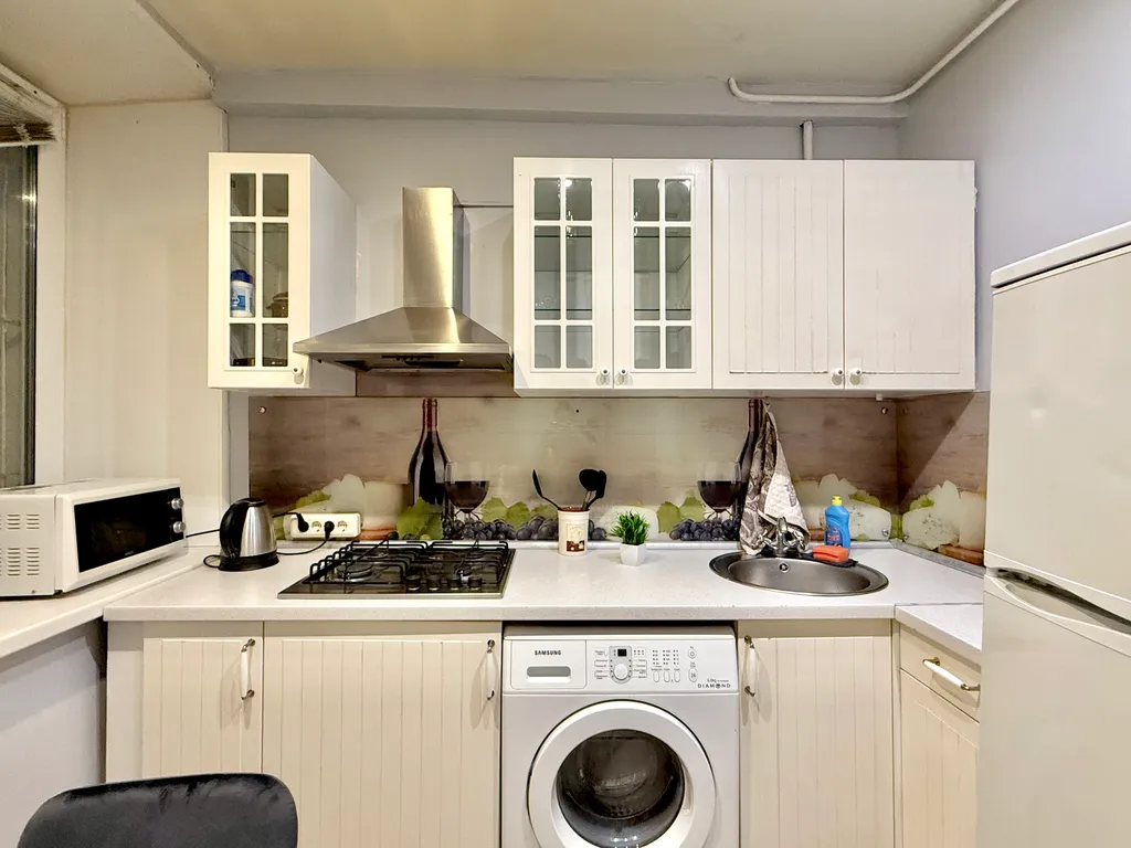 Квартира Двухкомнатная квартира на Кропоткинской — Москва