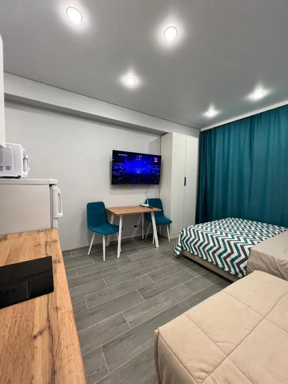 Уютные апартаменты с видом на море