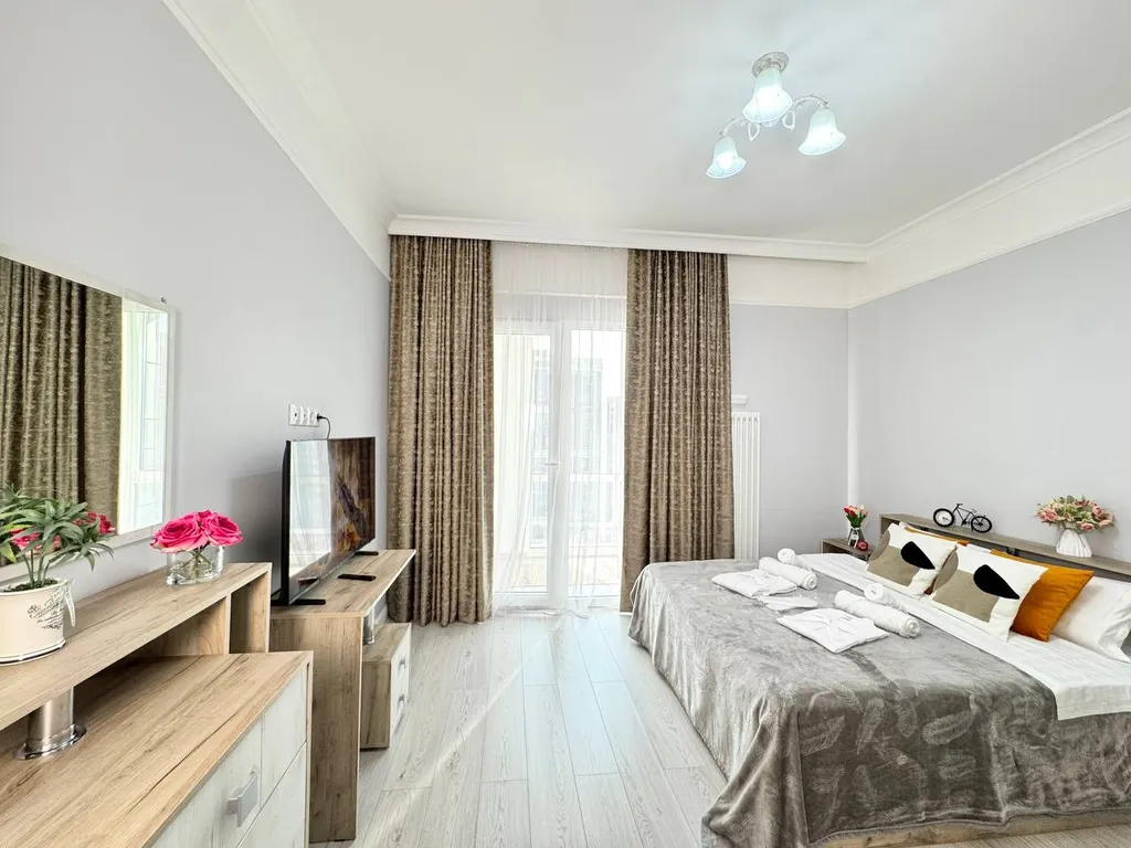 Евродвушка в ЖК 4YOU, рядом с ТЦ Mega