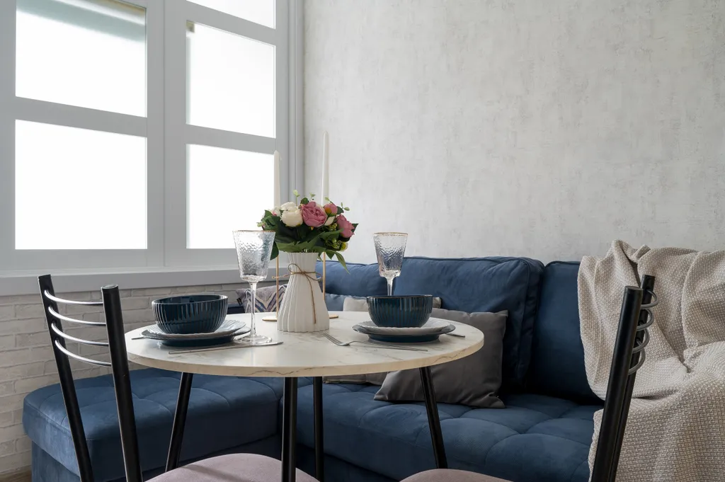 Уютная квартира с видом на горы