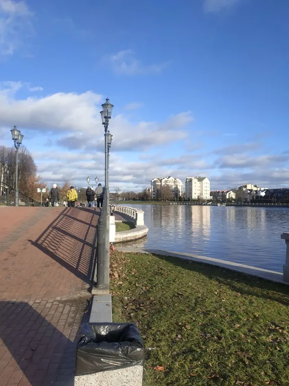 Квартира Квартира У мамы Вари — Калининград