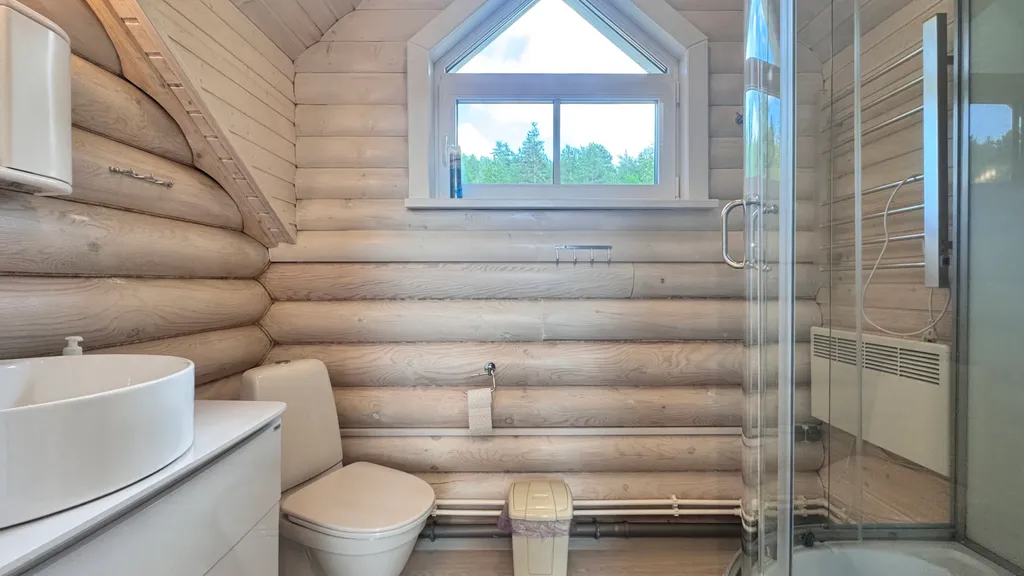 Усадьба у подножия горы Хийденвуори