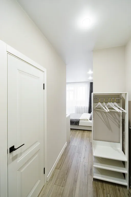 Студия Грейдж на 23 этаже в ЖК Аквамарин