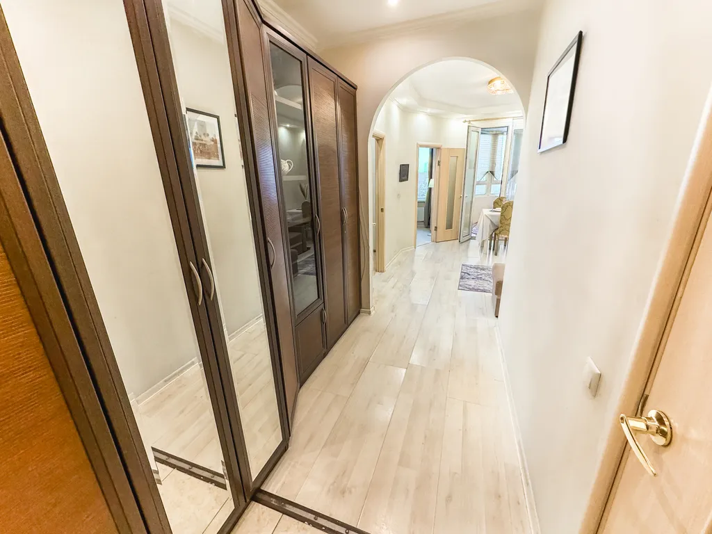 Апартамент с чувством лёгкости: мы подготовили всё необходимое