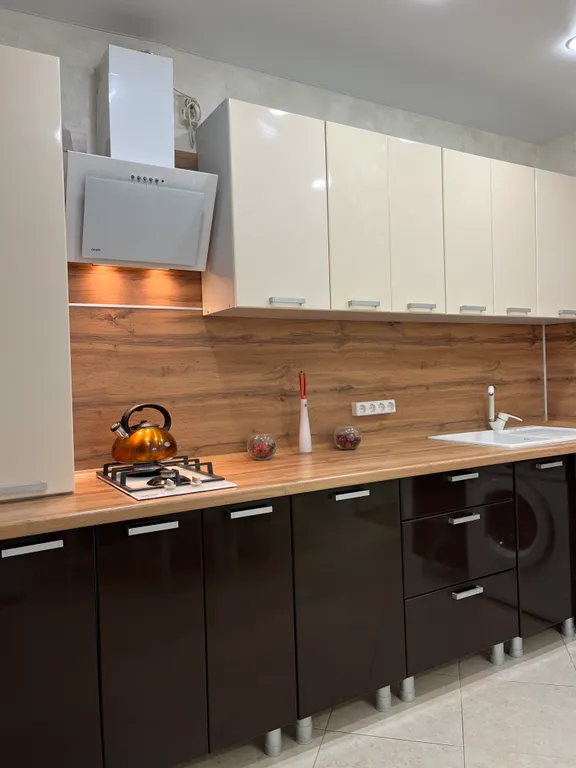 Отличная квартира с евро ремонтом у набережной