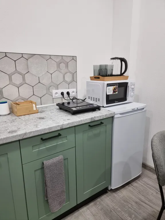 Мятный номер