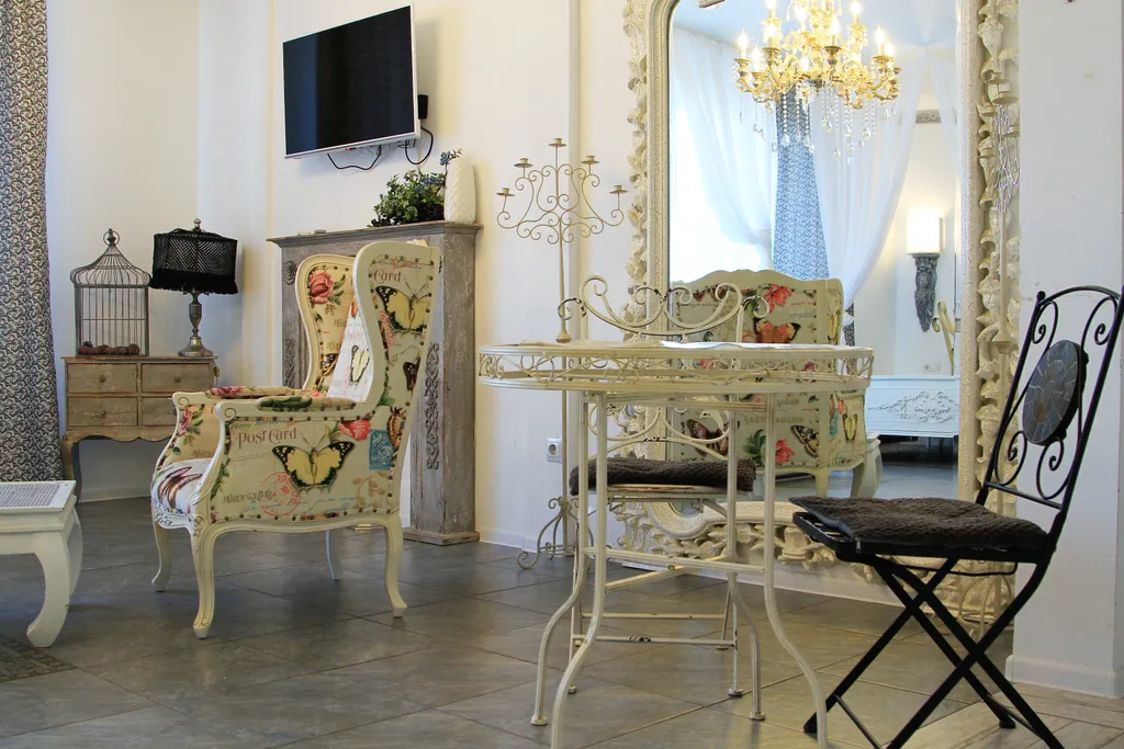 Квартира Квартира Студия Брызги Шампанского в центре Анапы — Анапа