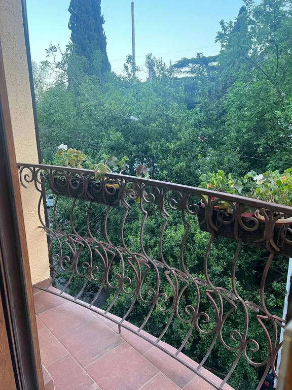 Солнечная и просторная квартира евро-двушка в центре Ялты