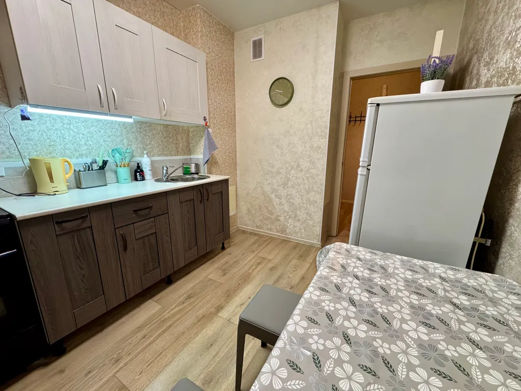 1 комнатная квартира от парка победы в советском районе