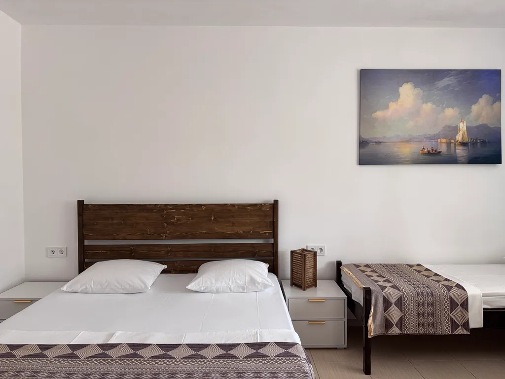 Студия с кухней у хореки, парковка, кондиционер