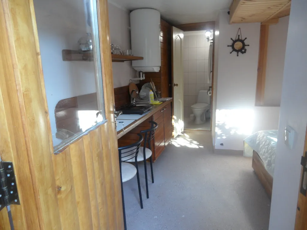 Номер каюта 300 метров от Набережной