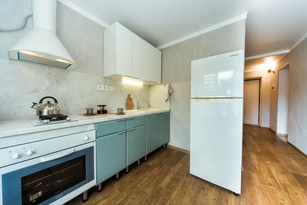 Квартира Квартира Атмосферная у моря — Геленджик