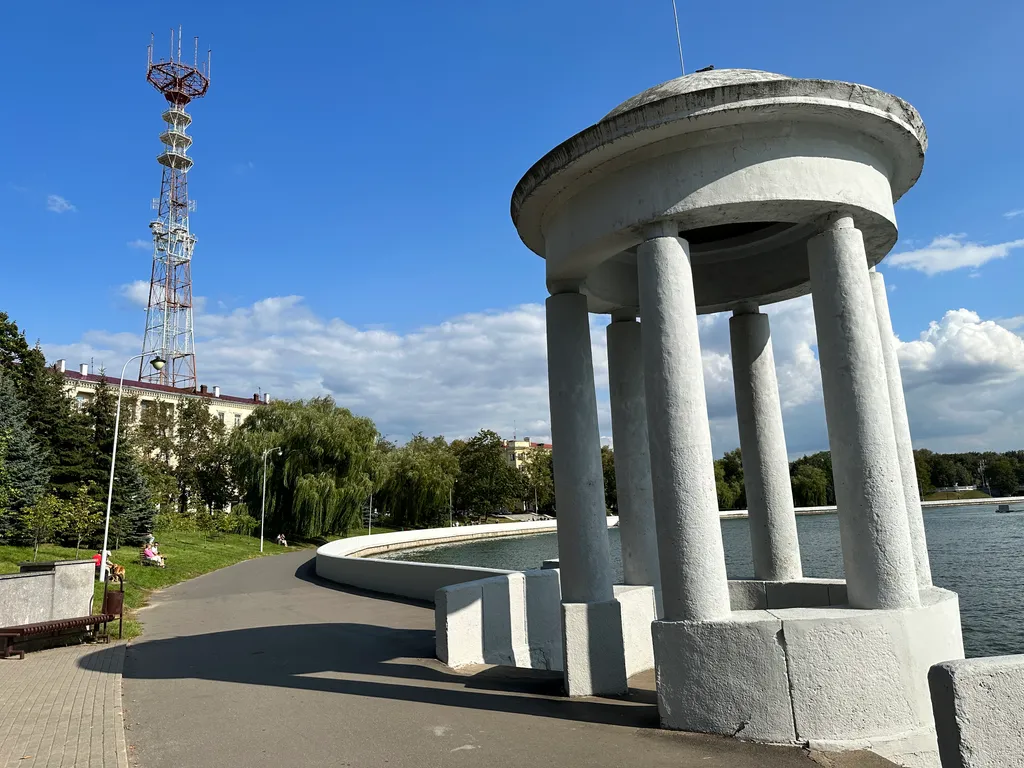 Квартира Квартира Opera house free parking — Минск