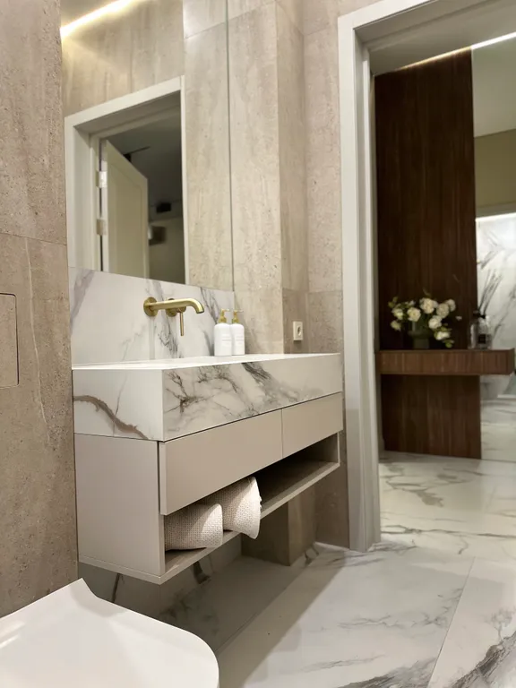 Уютная квартира в центре курзоны