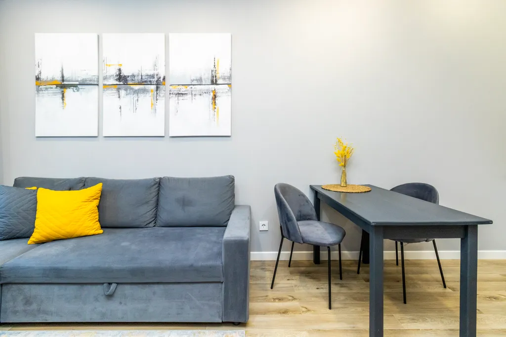 Комфортная квартира 1+