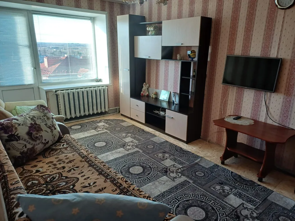 Квартира для командировочных в Шексне