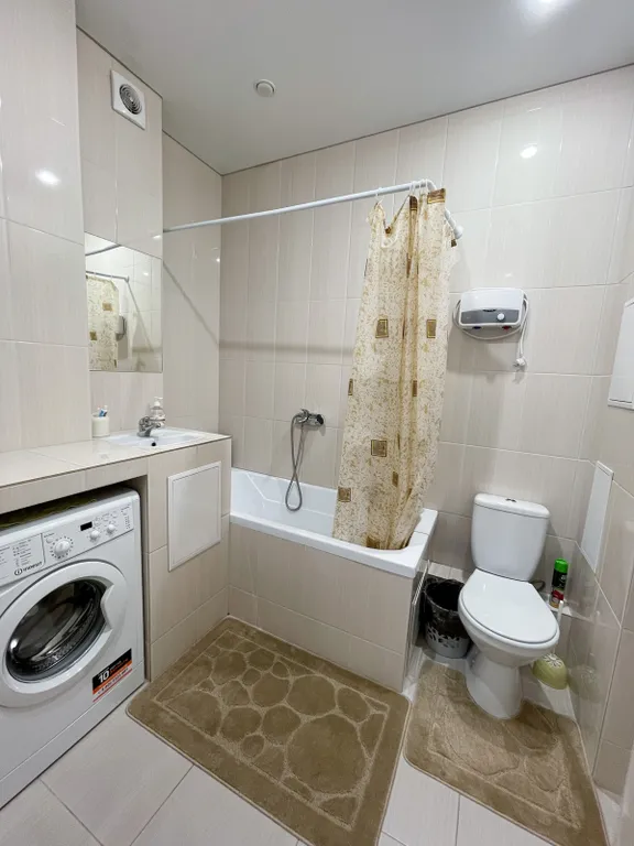 Квартира Уютная квартира в центре левобережья — Омск