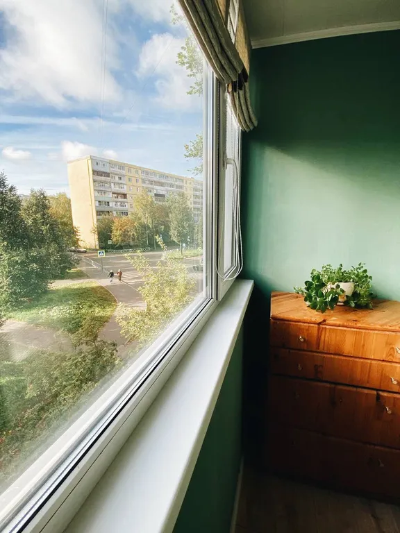 Дизайнерская 3-комнатная квартира у Самолета