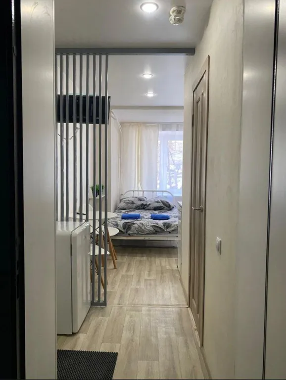 Уютная студия