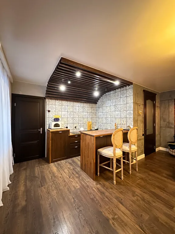 Дизайнерский апартамент loft в самом центре города