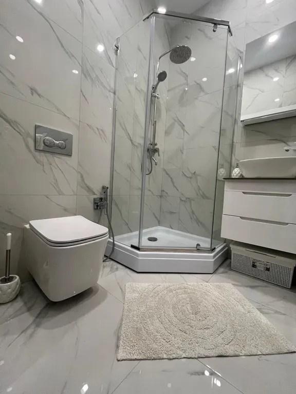 Коттедж Дом с видом на Скайпарк — Галицино