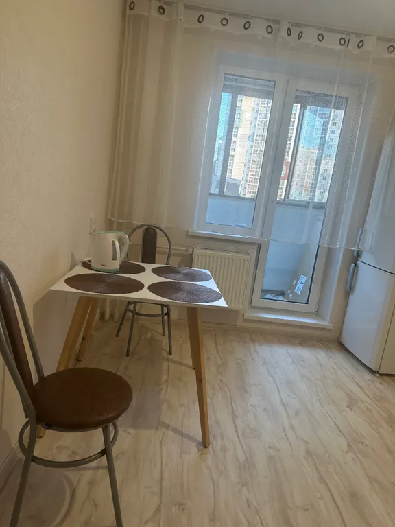 Уютная квартира в новом доме в спокойном районе