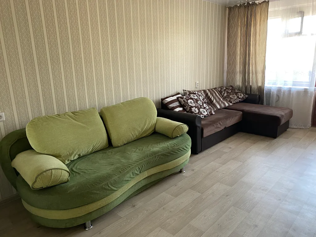 1-комнатная Квартира — аренда посуточно в Тамбов