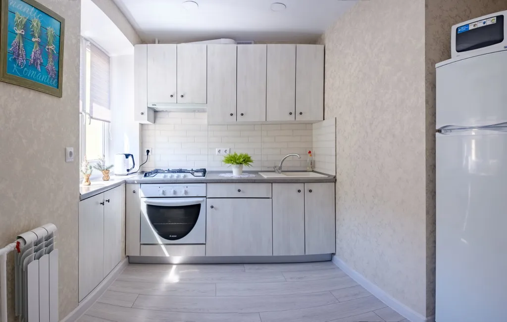 Уютная квартира недалеко от центра