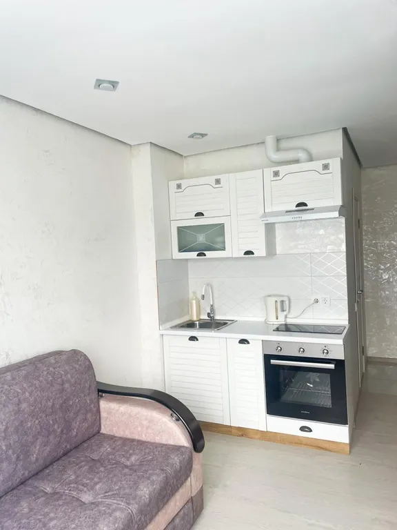 Уютная студия для романтиков и отдыхающих