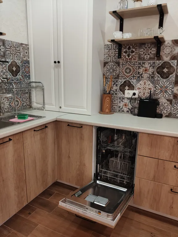 Уютная квартира в центре Эсто-садка