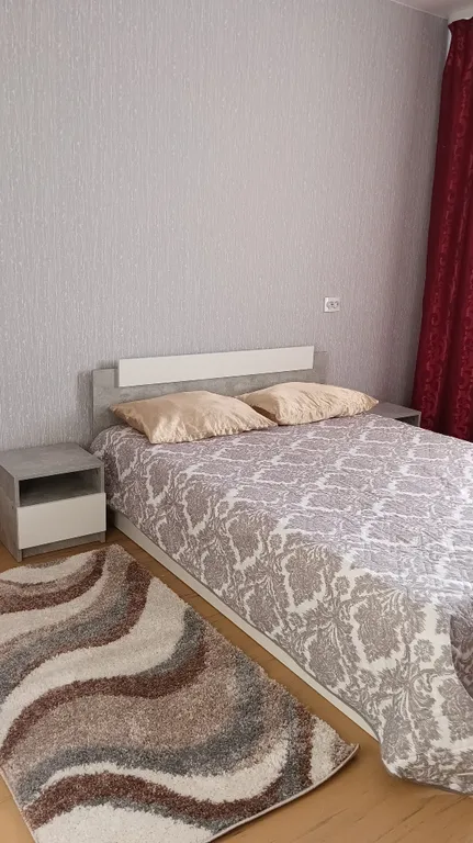 Двухкомнатная квартира на Лунной