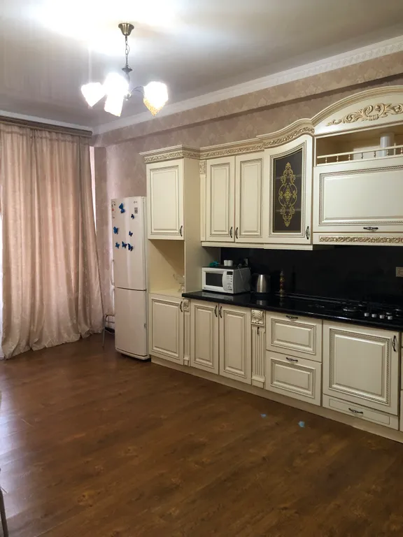 Квартира Уютная квартира у моря — Махачкала