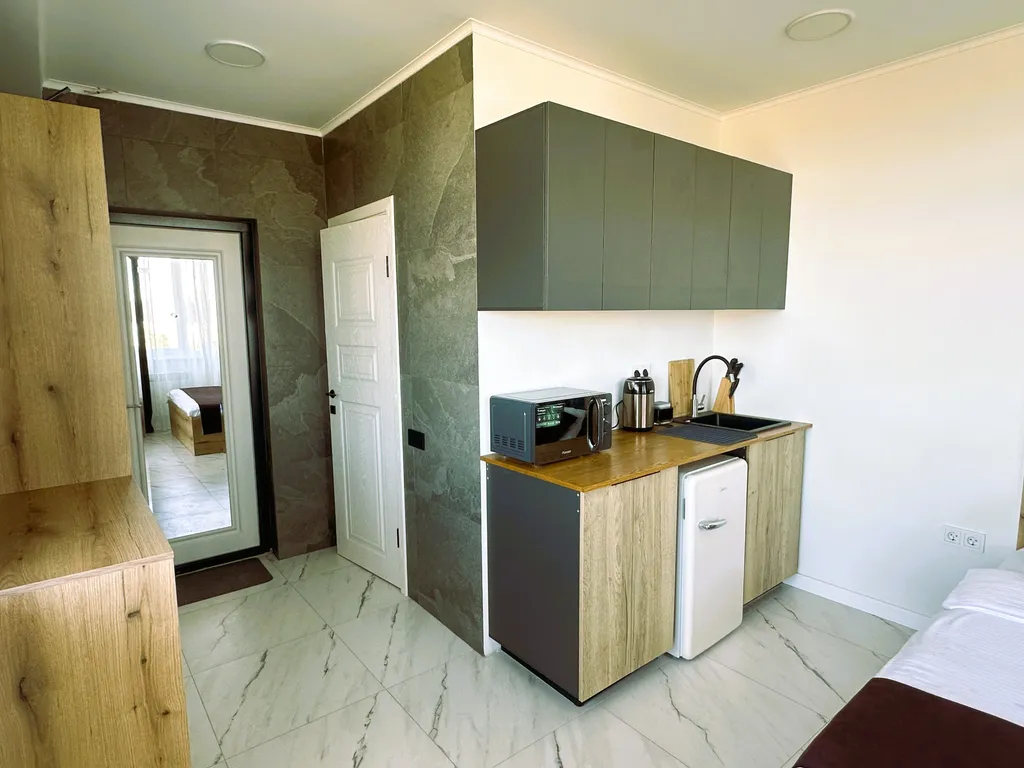 Квартира Апартаменты с видом на море — Севастополь