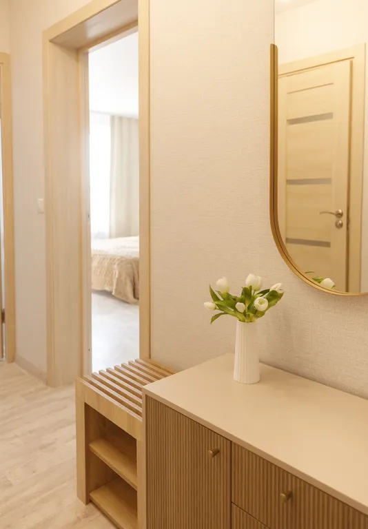 Квартира в ЖК Ленинградский квартал с видом на море