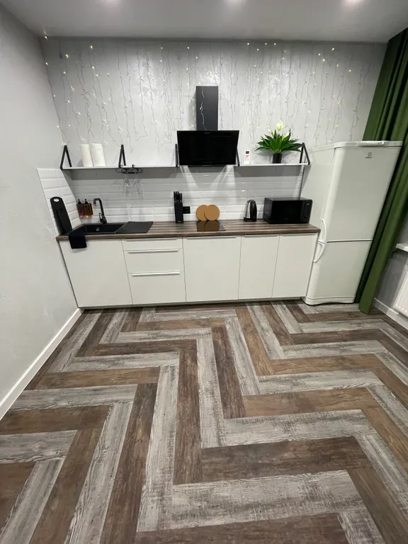 Студия с эксклюзивным дизайном в ЖК премиум класса