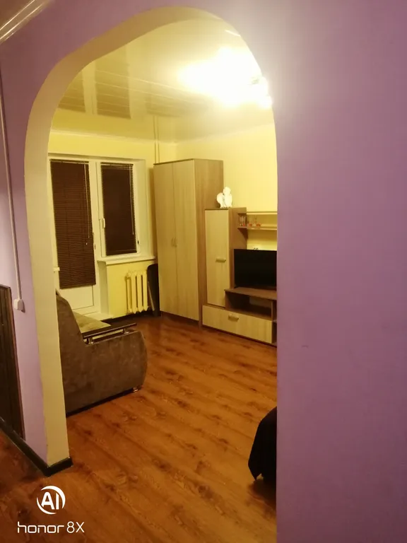 Уютная и тёплая квартира