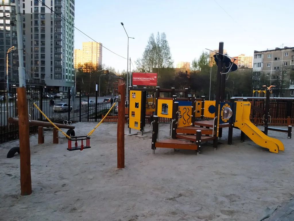 Квартира Уютная квартира на Цветной бульваре — Екатеринбург