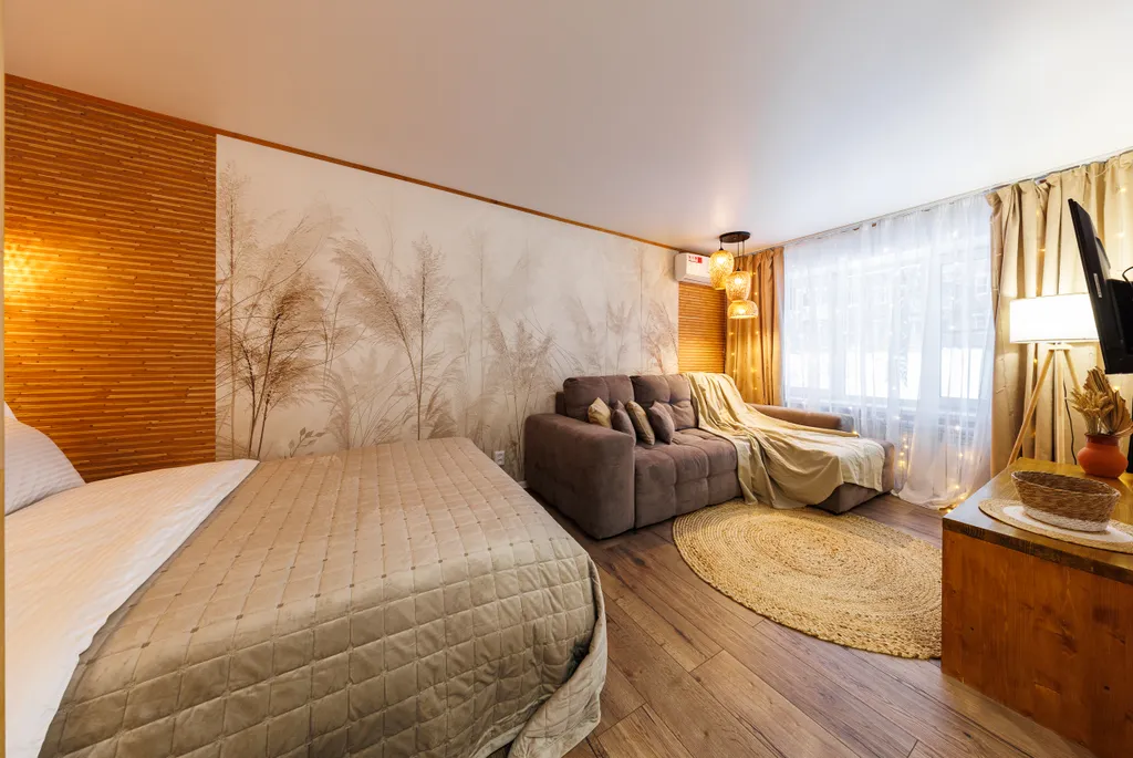 1-я квартира недалеко от центра — аренда посуточно в Тула