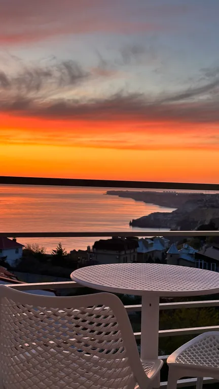 Квартира с видом на море Fiolent Travel