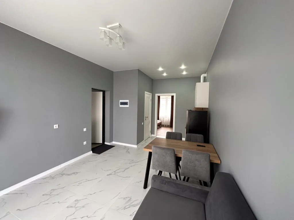 Квартира Уютная квартира с бассейном в 10 минутах от моря — Анапа