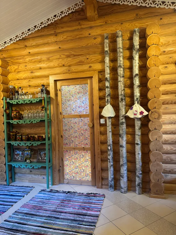 Коттедж в Выборге