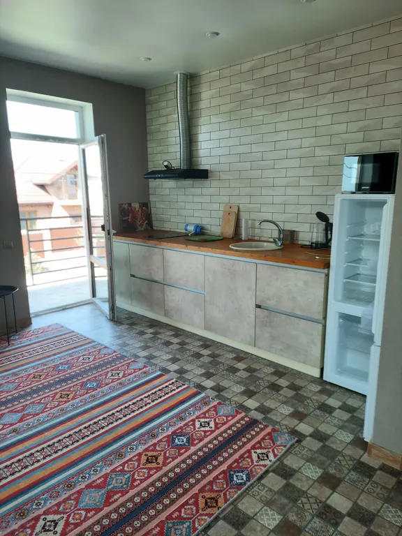 Коттедж Новый дом для тихого семейного отдыха — Геленджик