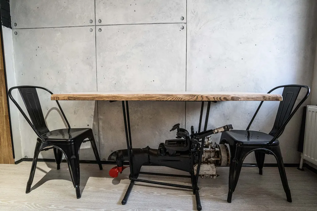 Квартира Атмосферная квартира в стиле Art Loft — Анапа