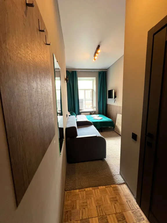 Квартира Квартира Уютная студия в самом сердце города — Санкт-Петербург