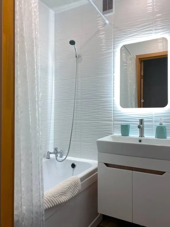 Уютные и тёплые 1к апартаменты Апарт-Комфорт в центре