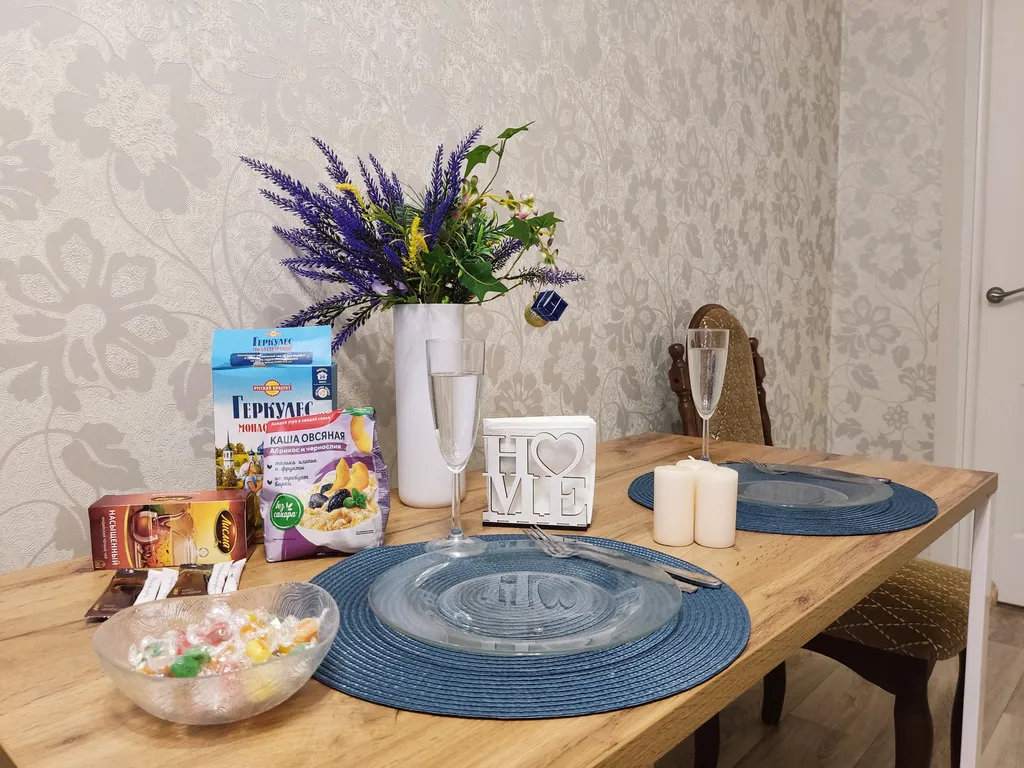 Квартира 1-комнатная Квартира — Казань